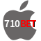 Aplicativo 710Bet para iOS