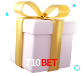 Receba seus bônus de boas-vindas no 710Bet