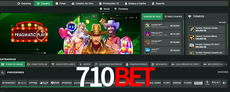 cassino 710Bet