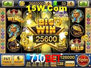 Inovações de Jogos na 710Bet: O Futuro das Experiências Interativas