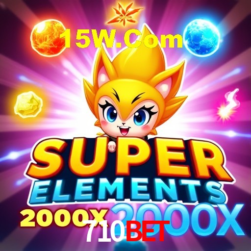 Interface do App 710Bet