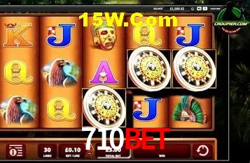 Design Responsivo 710Bet