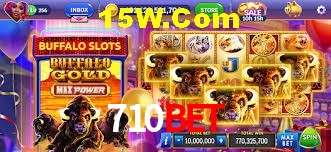Experiência VIP 710Bet