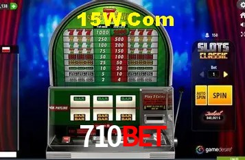Estatísticas do Jogo 710Bet