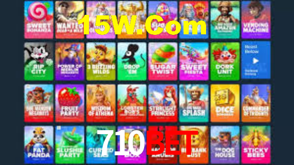 Jogos Exclusivos 710Bet