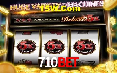 Provedores de Jogos 710Bet